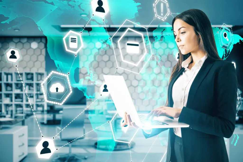 Secure Project Workspace