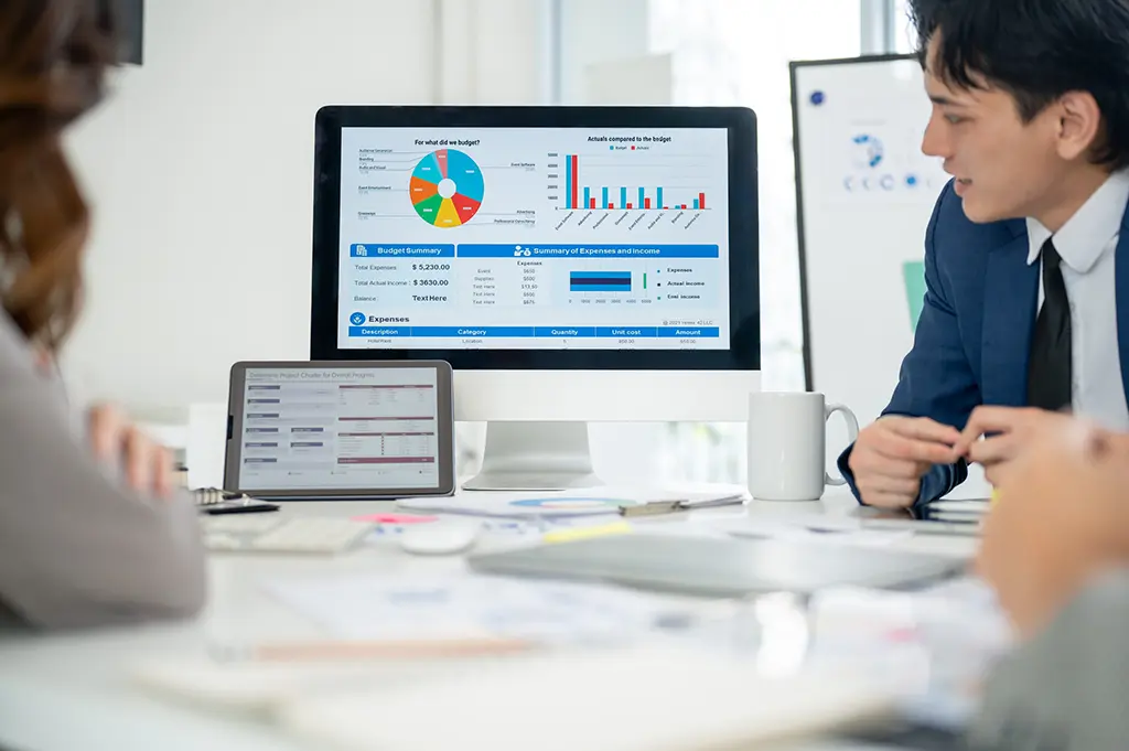 Advanced Reporting BI