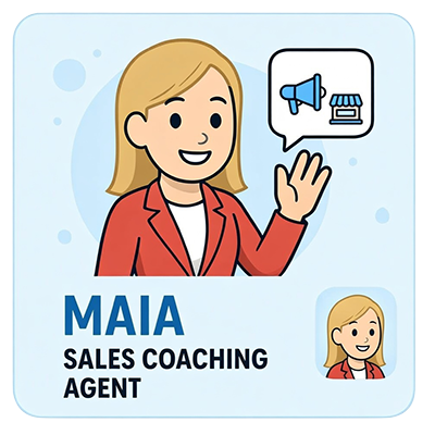 Maia - Sales Coaching Agent